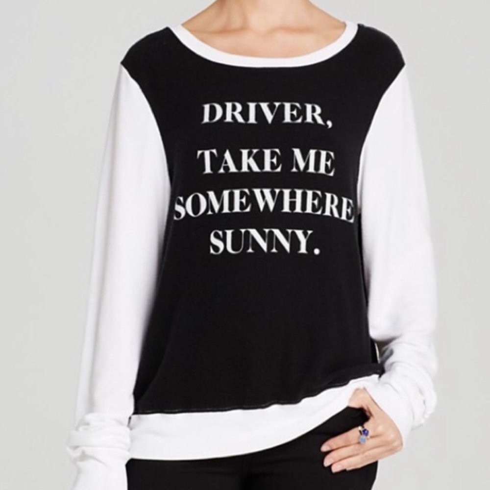 WILDFOX Driver Take Me Somewhere BBJ